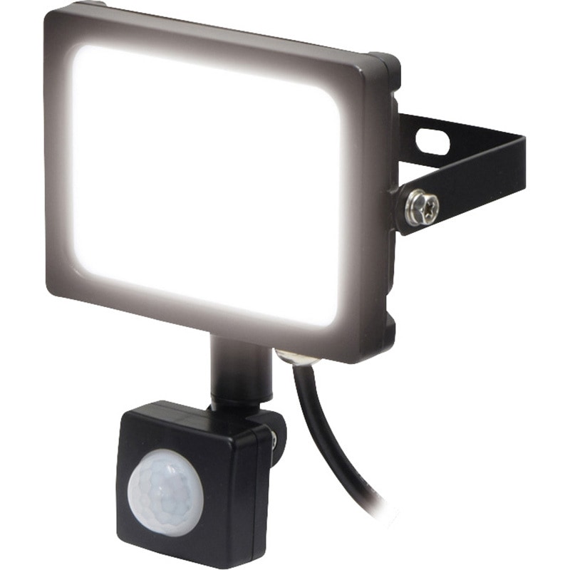 SLT‐5LA 薄型LEDセンサーライト EARTH MAN 赤外線検知方式
