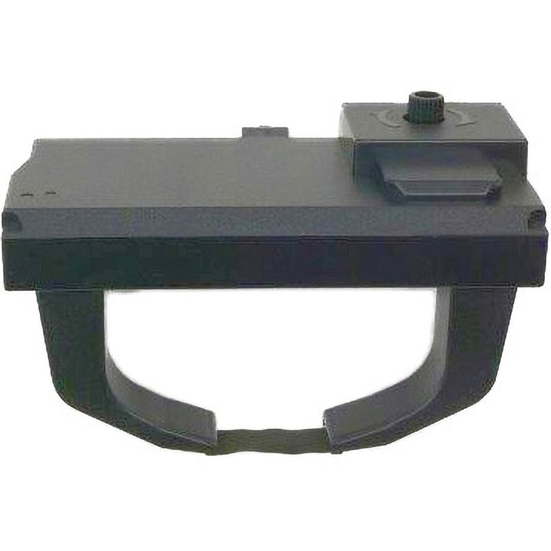 SDM-10 カセットリボン(汎用) 汎用インクリボン 富士通 SDM-10 タイプ 1セット(6本) ノーブランド 【通販モノタロウ】