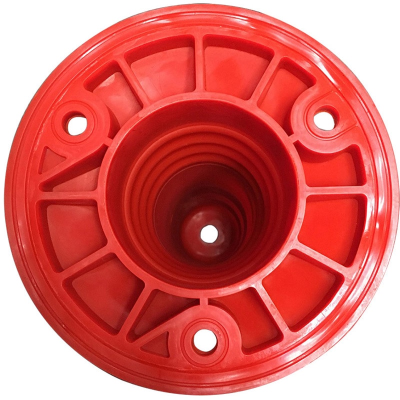 14477 ソフトポール(反射タイプ) セーフラン安全用品 高さ470mm 【通販