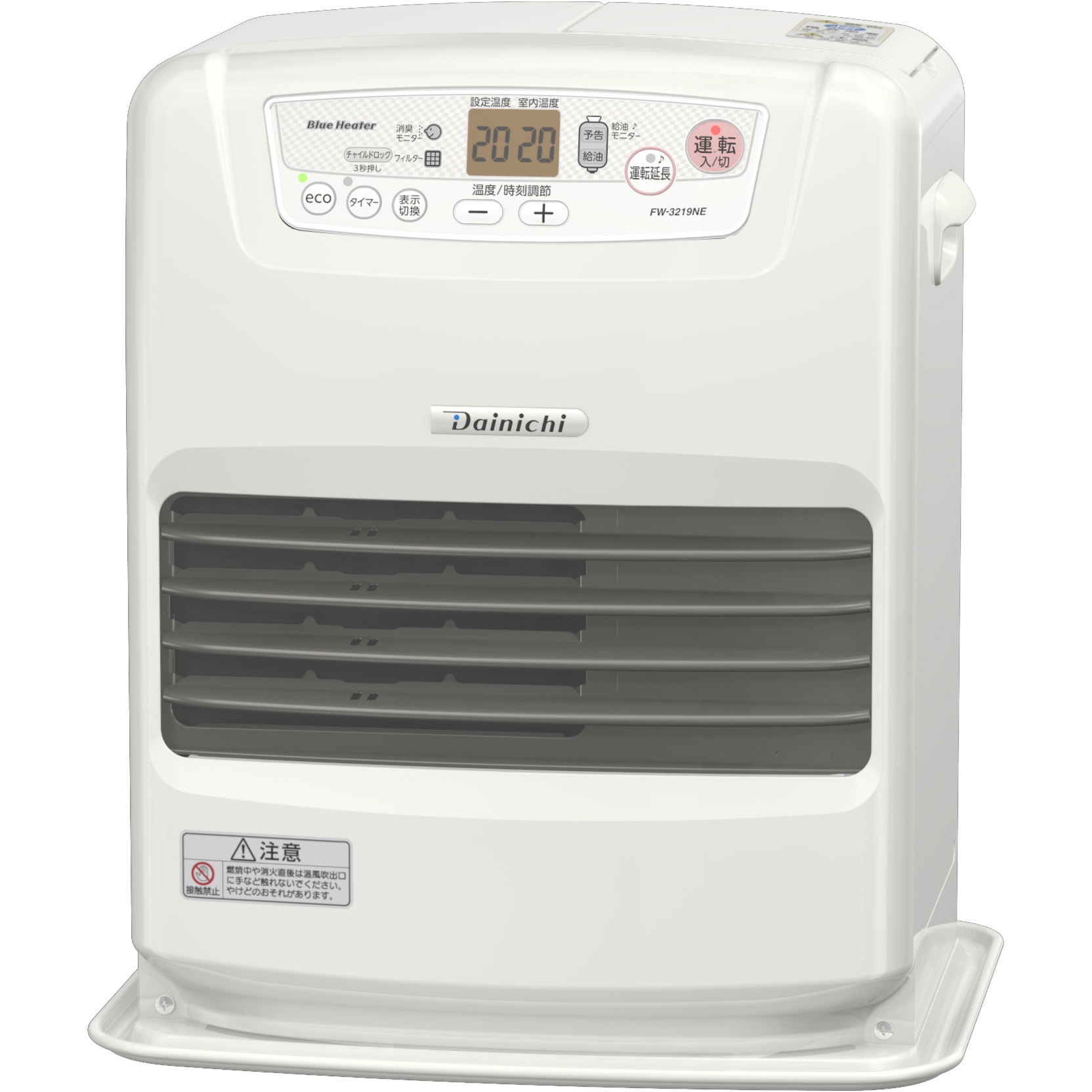 S9515】整備済 石油ファンヒーター ダイニチ FW-329NE