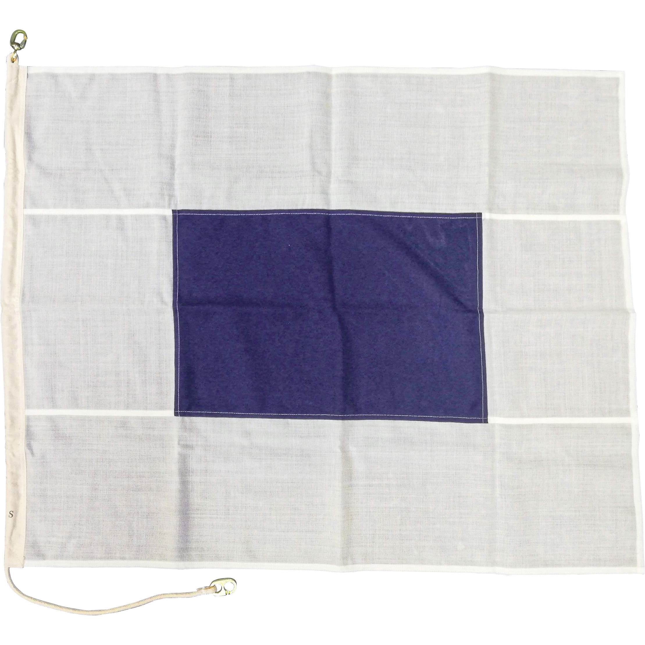 文字旗S 国際信号旗 2巾 1枚 ノーブランド 【通販モノタロウ】