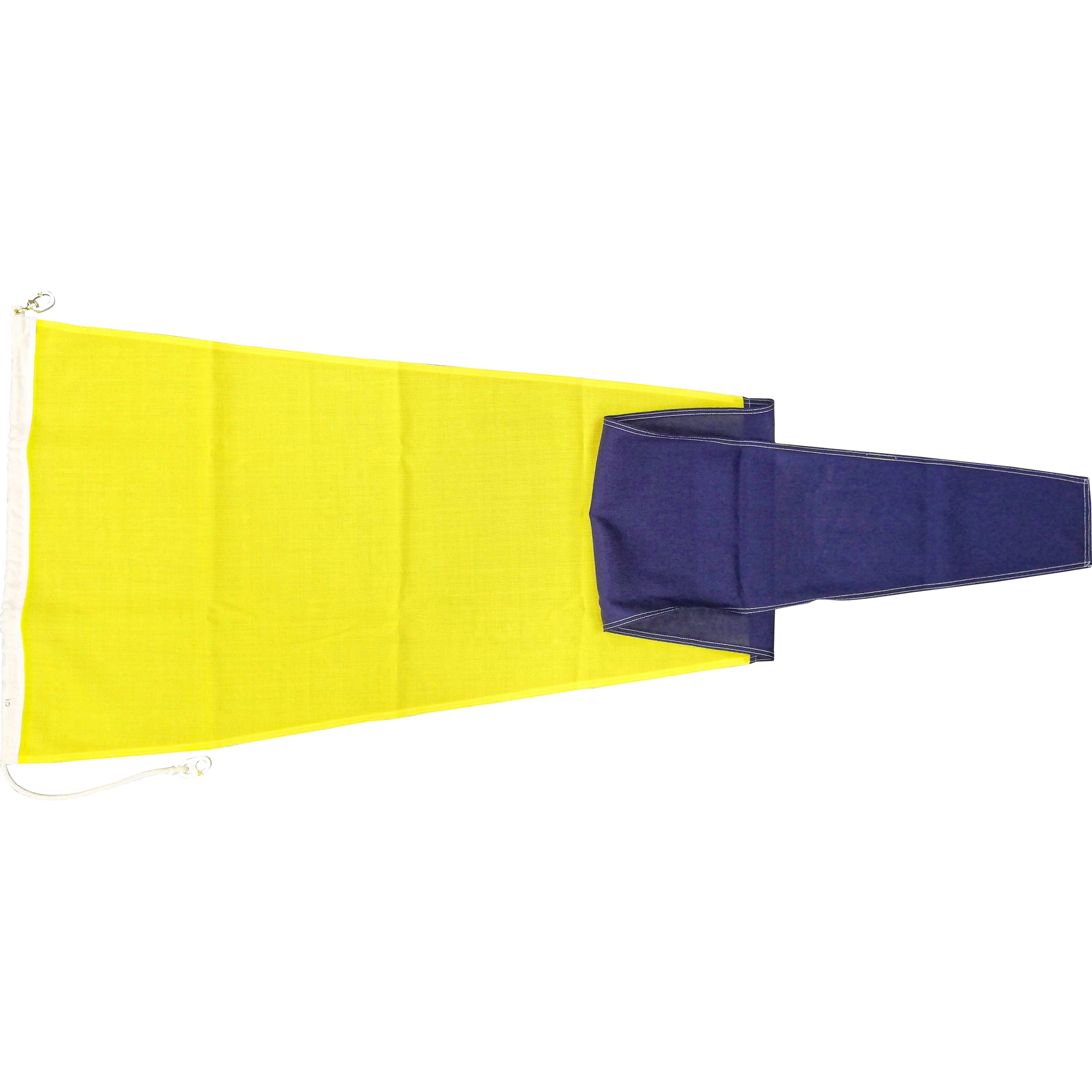 数字旗5 国際信号旗 2巾 1枚 ノーブランド 【通販モノタロウ】