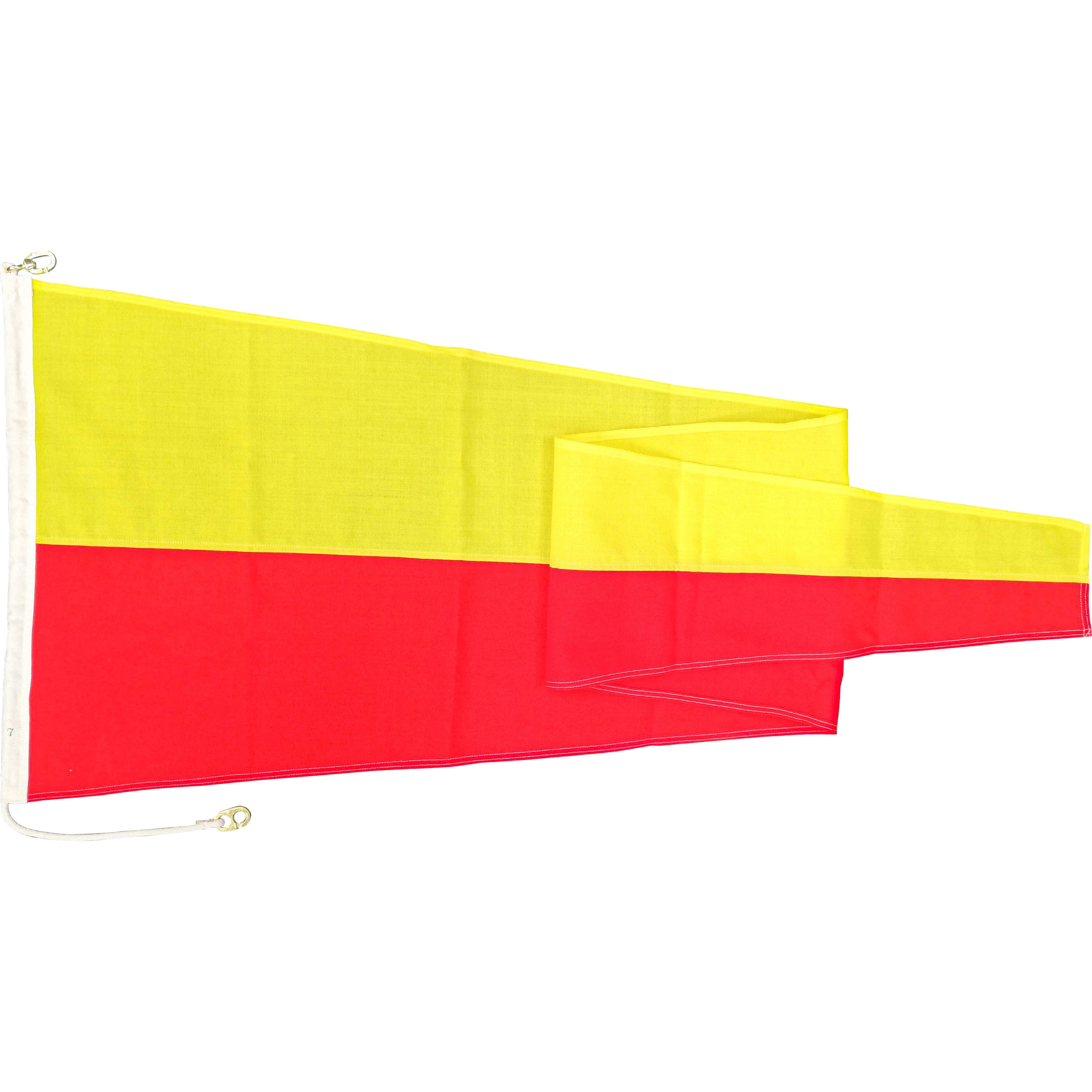 数字旗7 国際信号旗 3巾(中型) 1枚 ノーブランド 【通販モノタロウ】