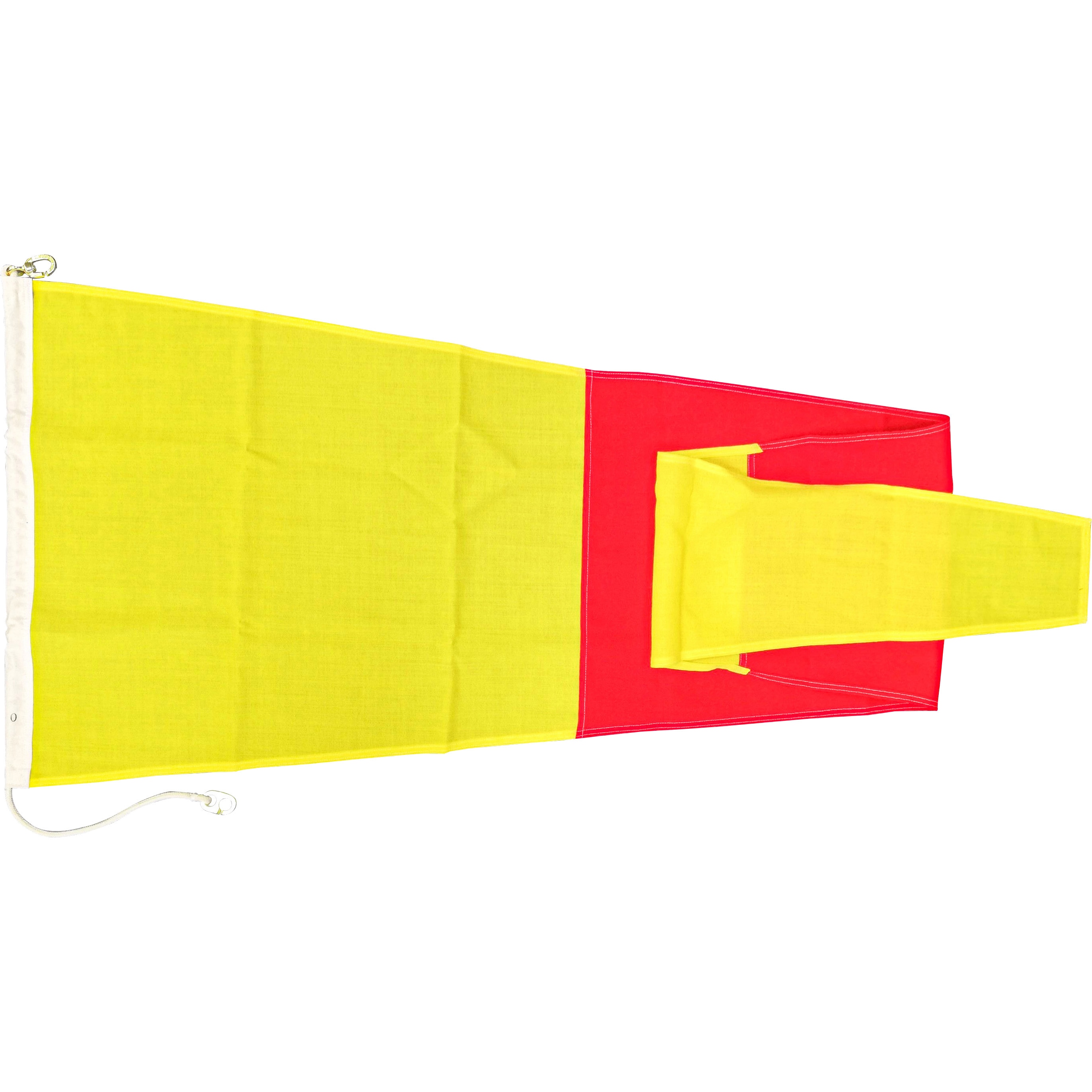 国際信号旗 国際信号旗 数字旗 0から9迄 10枚 縦約