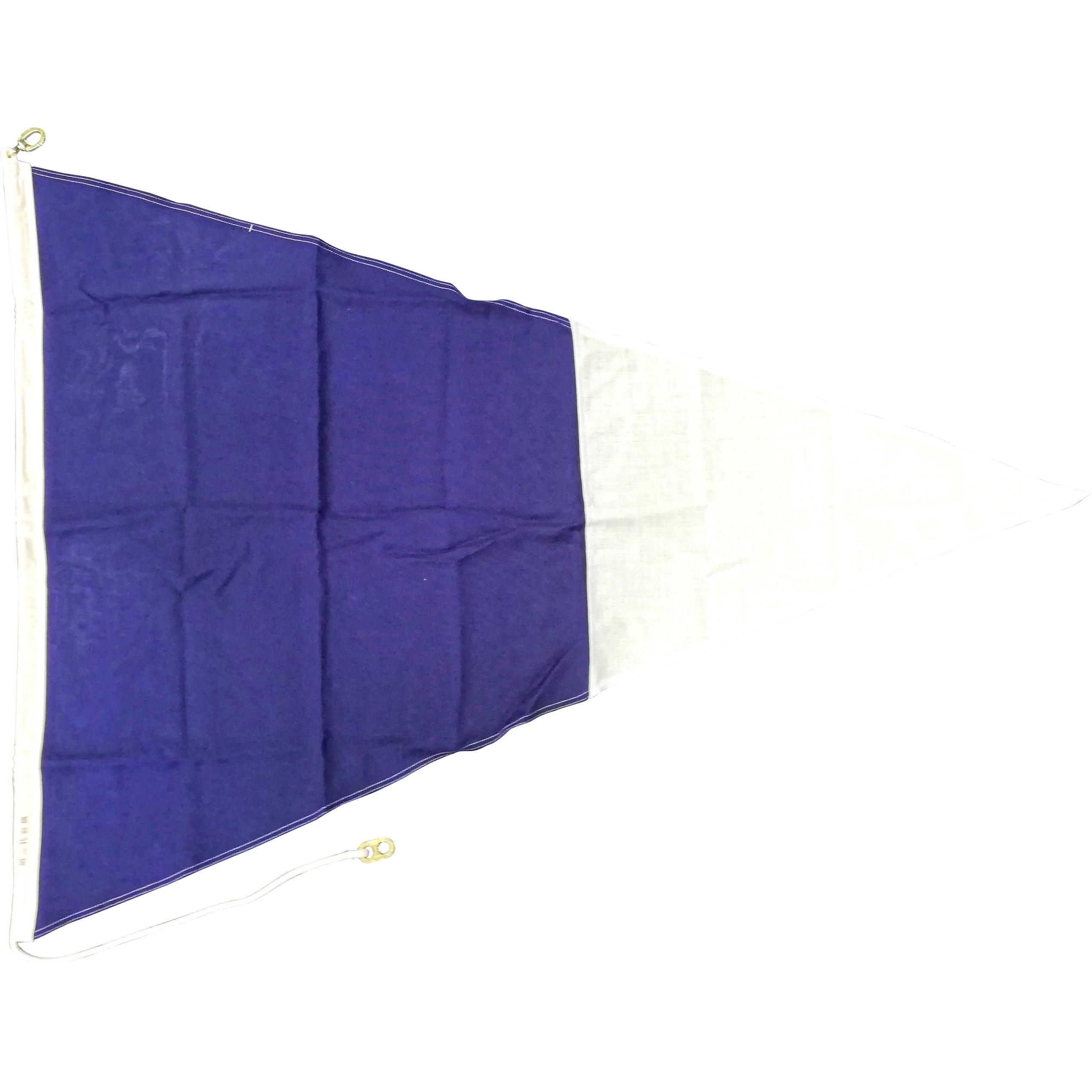 代表旗SECOND SUBSTITUTE(第二代表) 国際信号旗 3巾(中型) 1枚 ノー