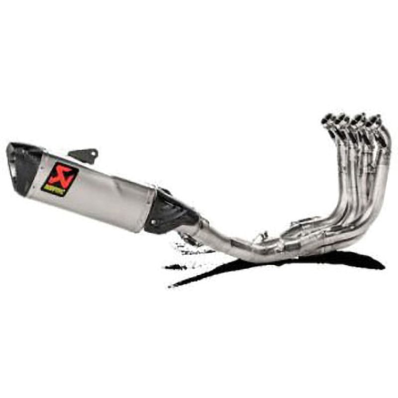 AKRAPOVIC アクラポビッチ ZX-25R レーシングライン(4-2-1)フル ZX-25R