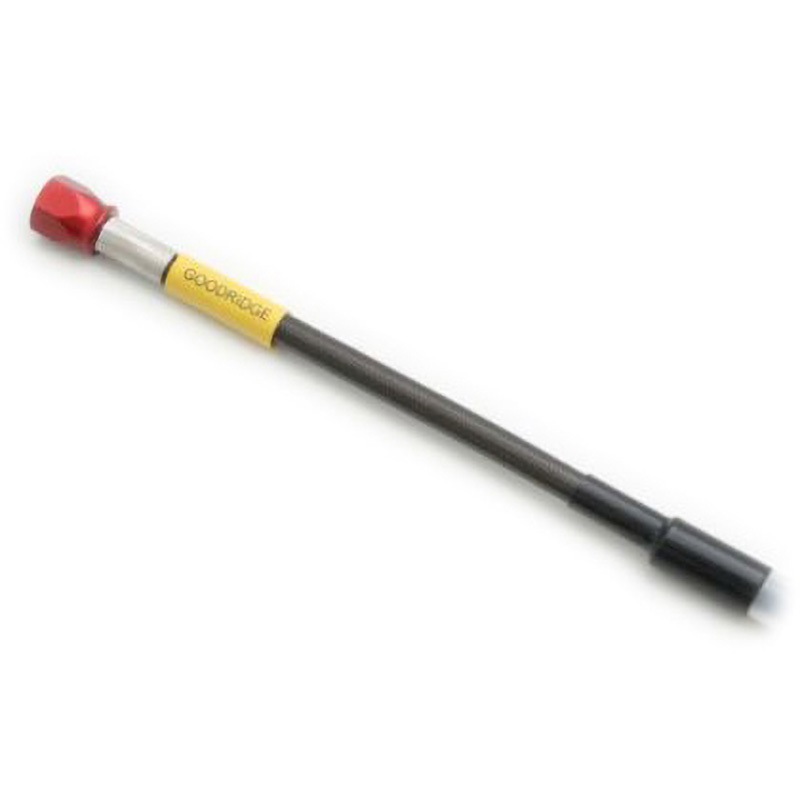 MA31570S アルミ [ガイド付] ユニバーサルホース スモーク 1個 BUILD A LINE(ビルドアライン) 【通販モノタロウ】 5,393円