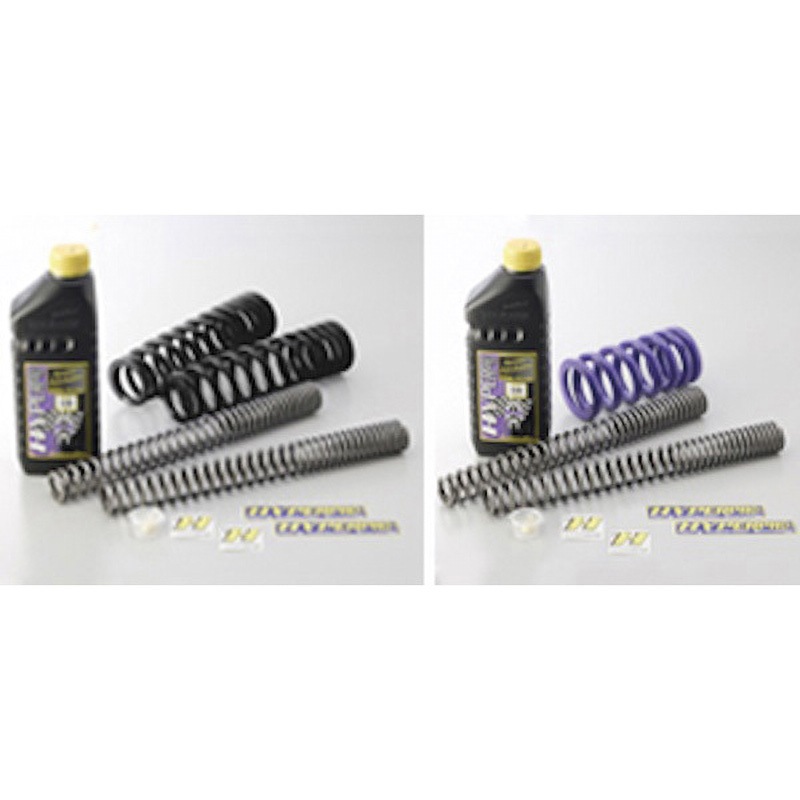22072102 コンビKIT (ローダウンタイプ：約-25mm)[220720100+22072101] 1個 HYPERPRO(ハイパープロ) 【通販モノタロウ】