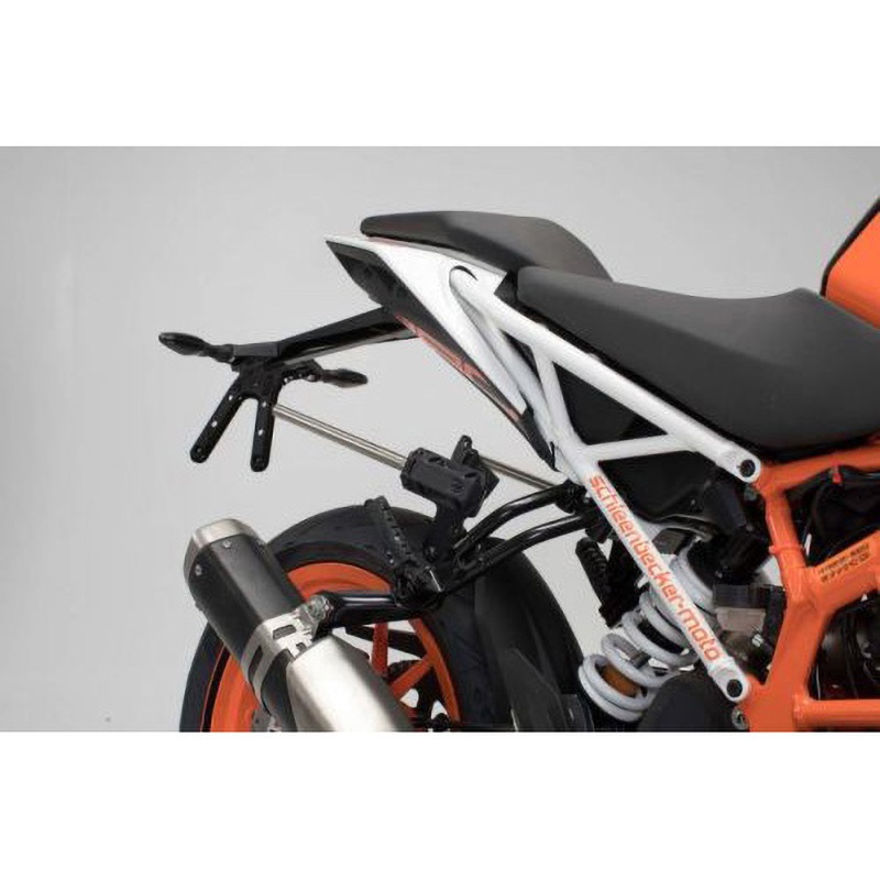 BCHTA0474010401/B BLAZE サドルバッグセット ハイバージョン SW