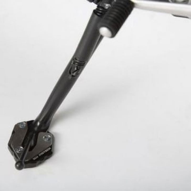 TOURATECH サイドスタンドエクステンションGS(PL)13- Side stand base extension for BMW R1300GS/ Adventure with