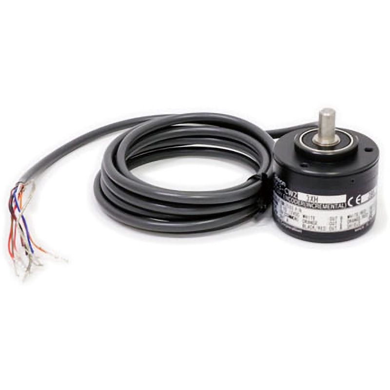 E6C3-CWZ3XH-2500P/R-2M ロータリエンコーダ インクリメンタル形 E6C3