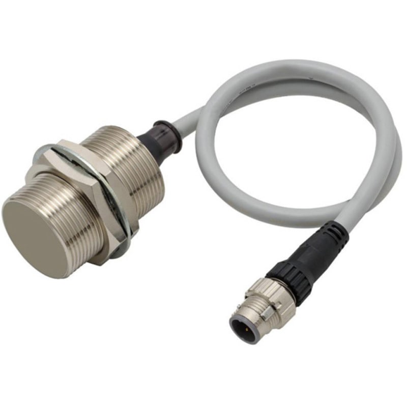 E2V-X15B1-M1TJ-0.3M オールメタル&長距離タイプ E2V-X□ omron(オムロン) 円柱形 ヘッド形状:円 電源の種類:直流3線式 応答周波数30Hz 検出距離15±10%mm 20,866円