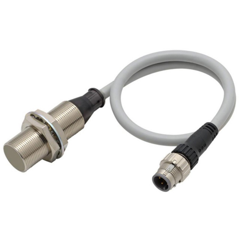 E2V-X8B1-M1TJ-0.3M オールメタル&長距離タイプ E2V-X□ omron(オムロン) 円柱形 ヘッド形状:円 電源の種類:直流3線式 応答周波数40Hz 検出距離8±10%mm