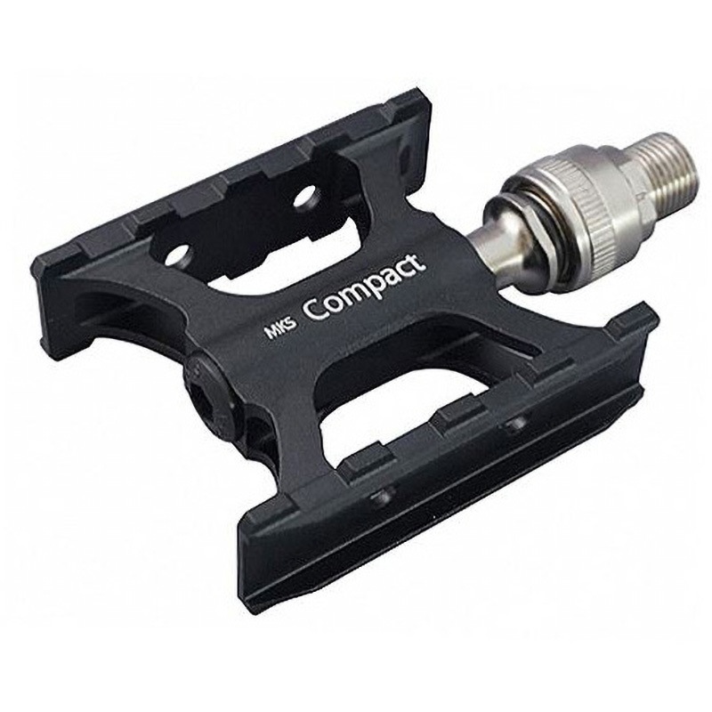 Compact Ezy ブラック MKS(三ヶ島) アルミ 9,346円