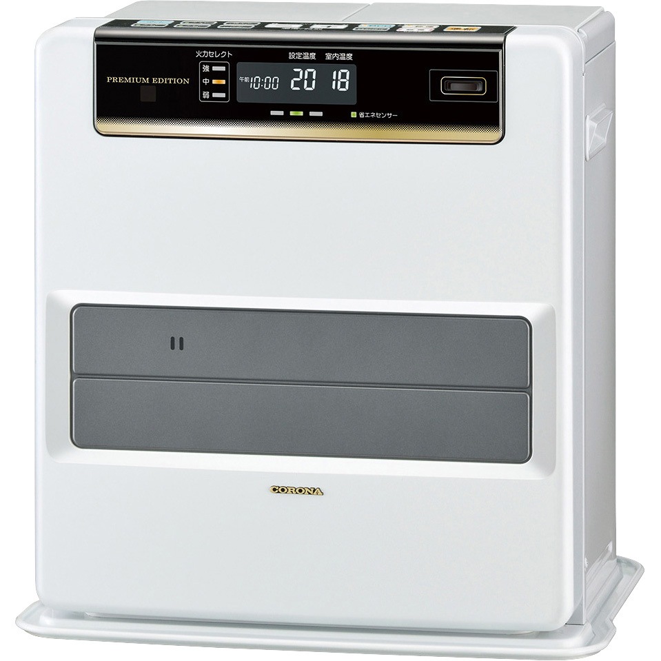 【専用】コロナ 石油ファンヒーター  FH-WZ3619BY 灯油　暖房 FH-WZ3619BY(W) 石油ファンヒーター WZシリーズ 1台 コロナ