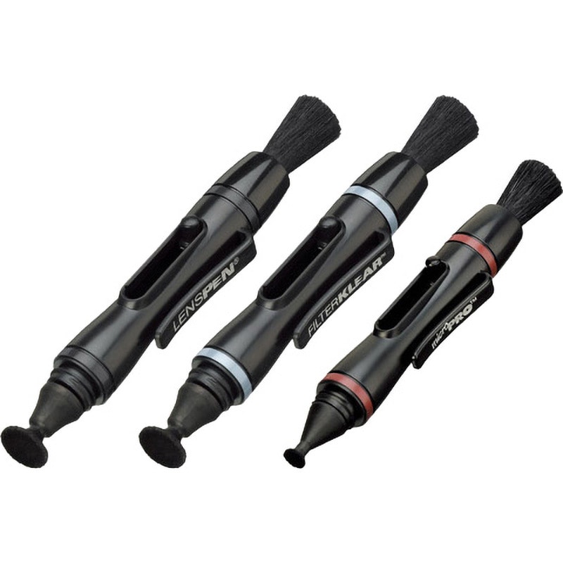 KMC-LP23BKTP レンズペン3 プロキットプラス BK 1個 ハクバ写真産業 【通販モノタロウ】