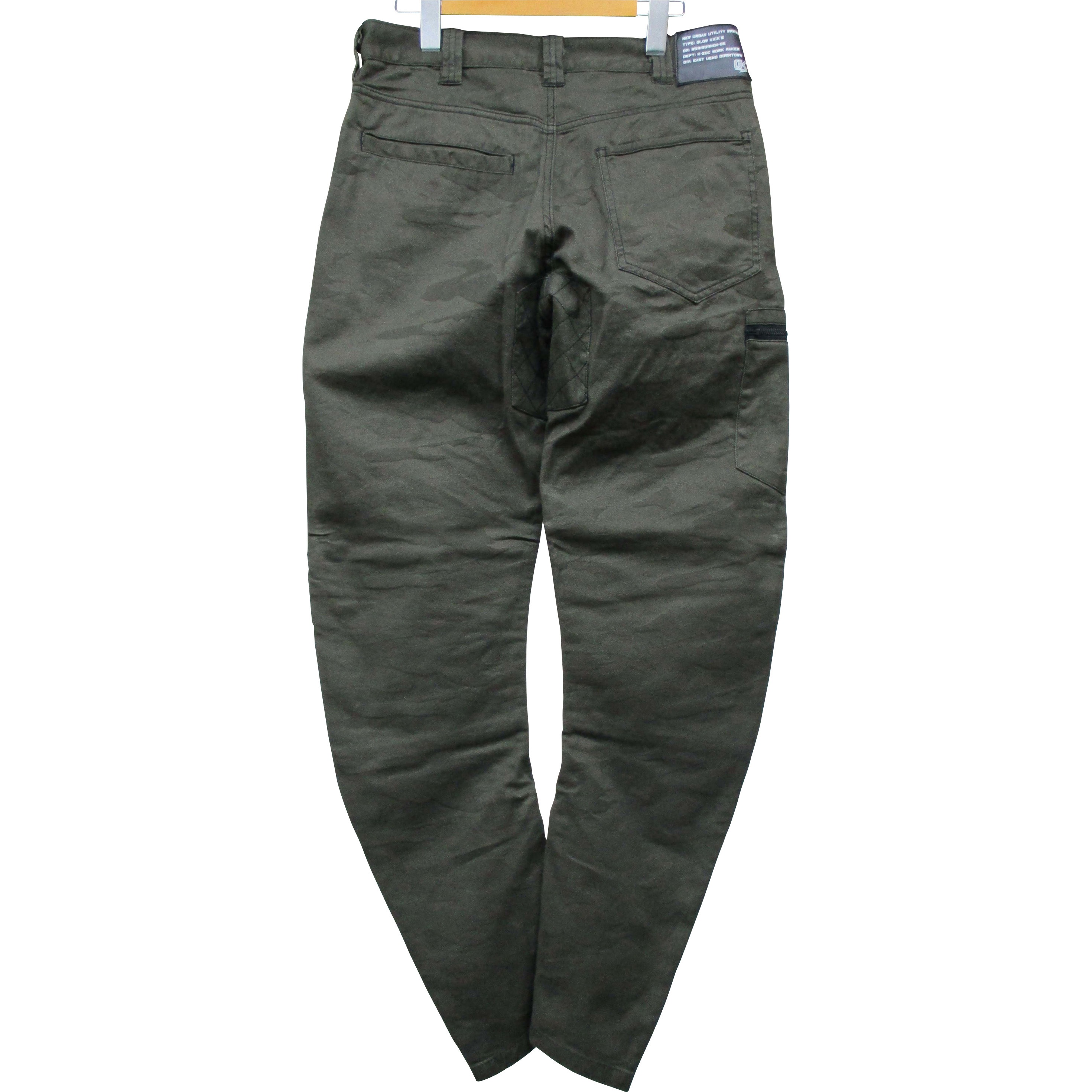 GKW-1913 スライダーカーゴパンツ GKW-1913 GROW KICKS(グローキックス