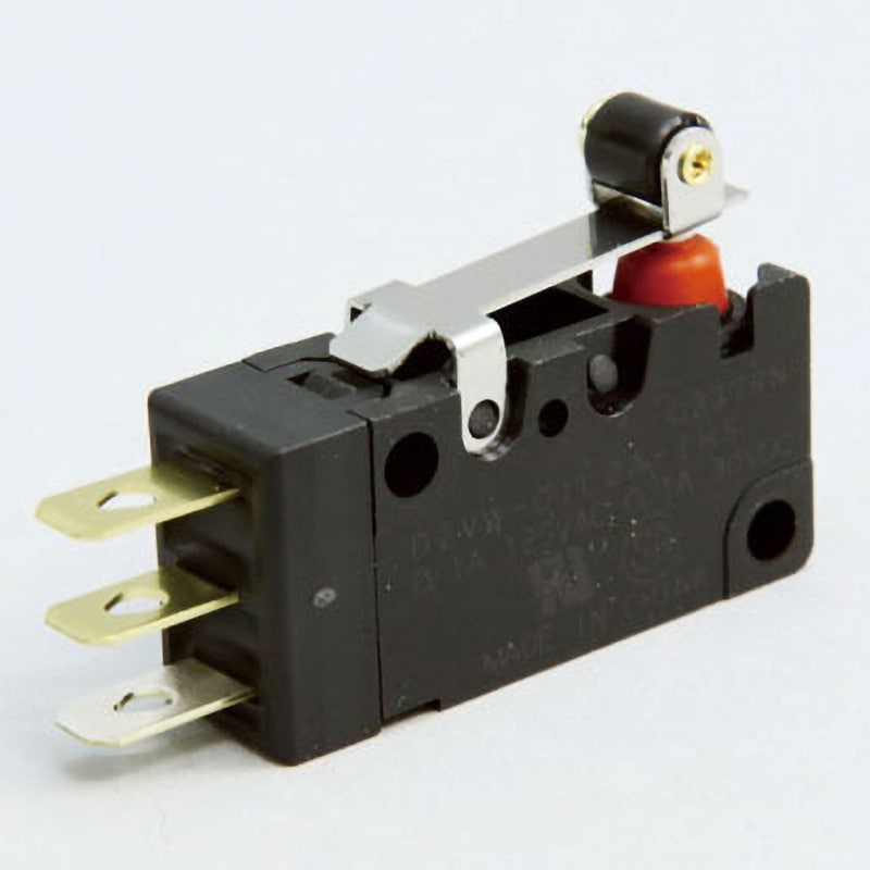 D2VW-01L2A-1HS シール形小形基本スイッチ D2VW omron(オムロン