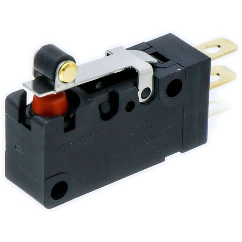 D2VW-5L2A-1HS シール形小形基本スイッチ D2VW omron(オムロン) ヒンジ