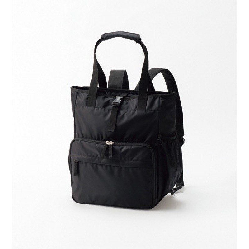 KZN901-15 訪問バック KZN901 KAZEN 材質ナイロン100 ブラック色 フリーサイズ 高さ38cm