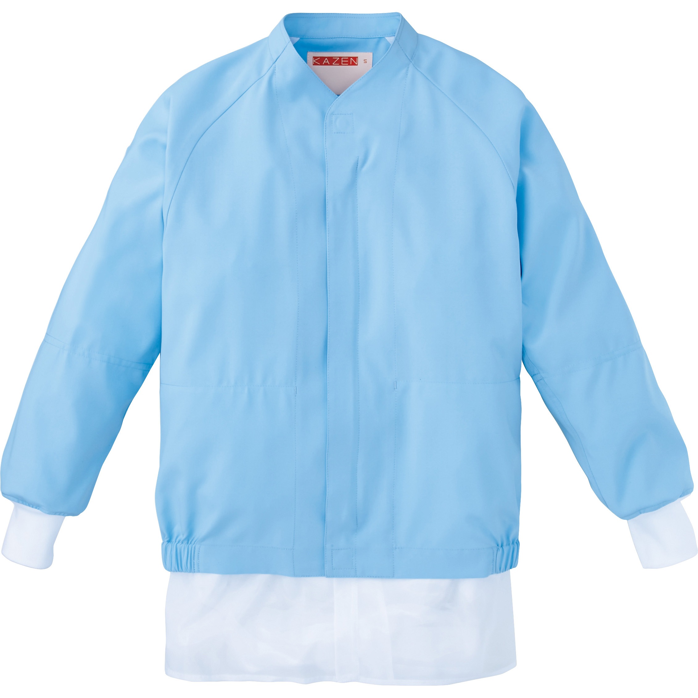 400-71 ジャンパー男女兼用 400 1着 KAZEN 【通販モノタロウ】