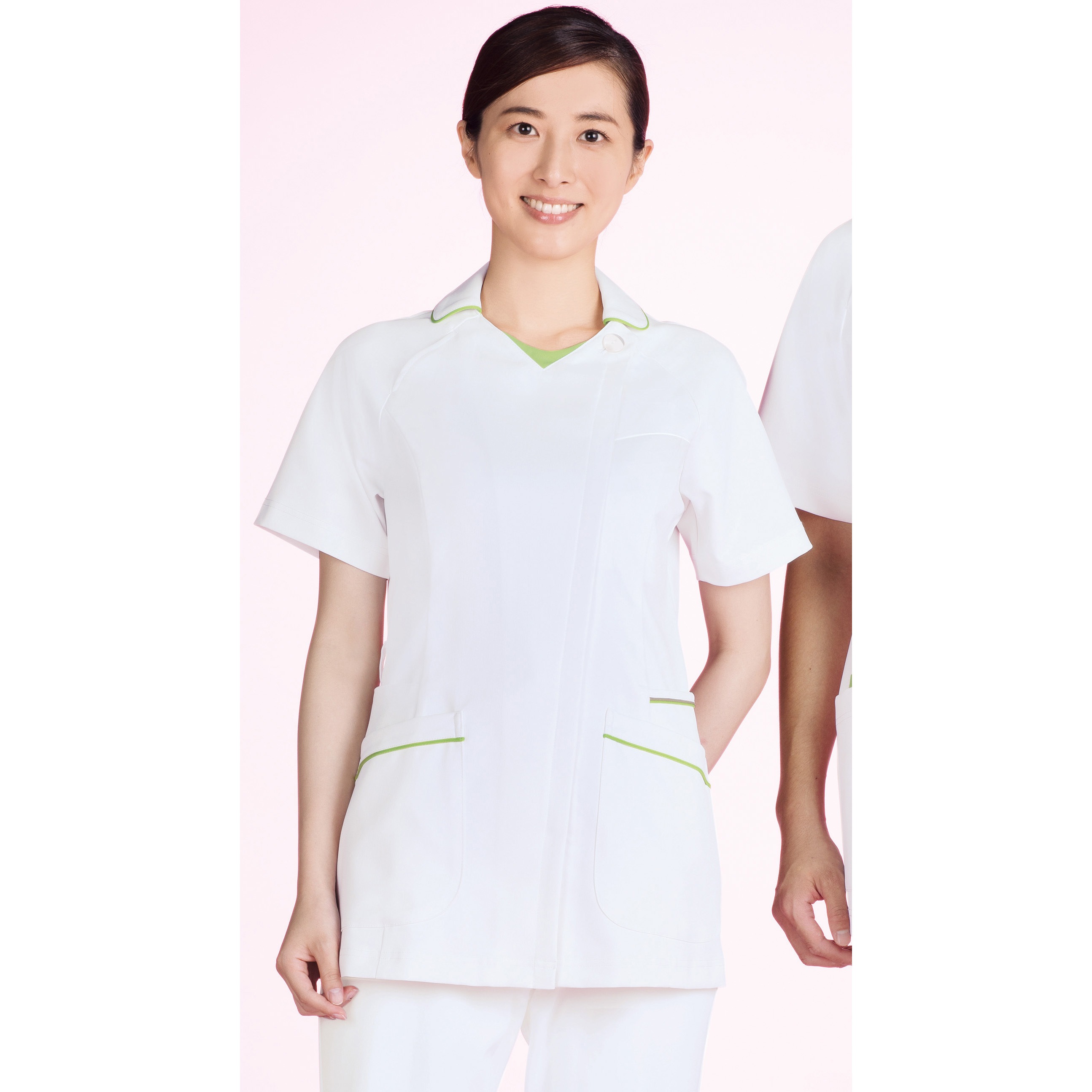 074-28 レディススクラブ 074 1着 KAZEN 【通販モノタロウ】