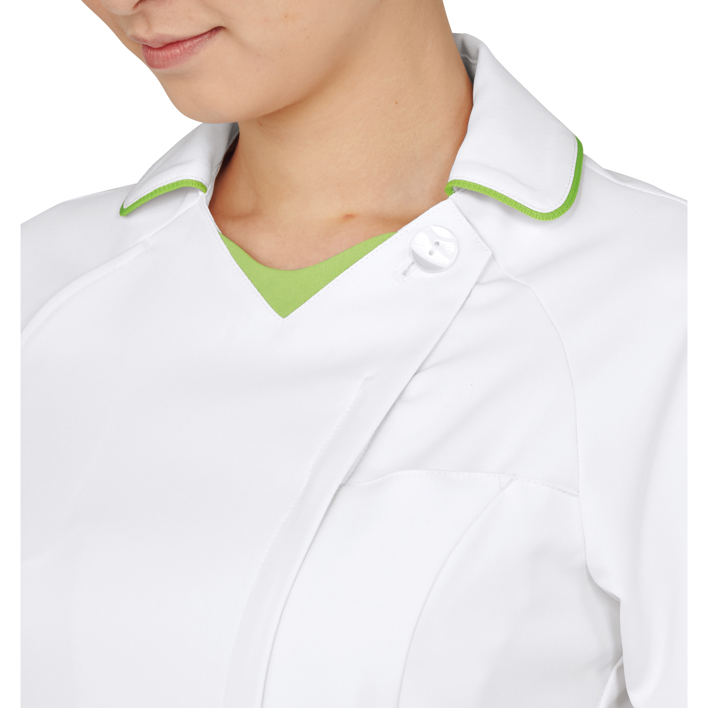 074-28 レディススクラブ 074 1着 KAZEN 【通販モノタロウ】