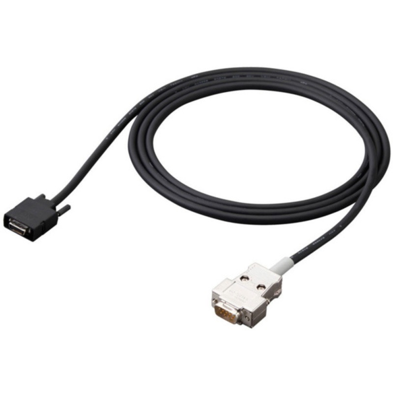 ZW-XPT2 ファイバ同軸変位センサ ZW用ケーブル 1個 omron(オムロン) 【通販モノタロウ】