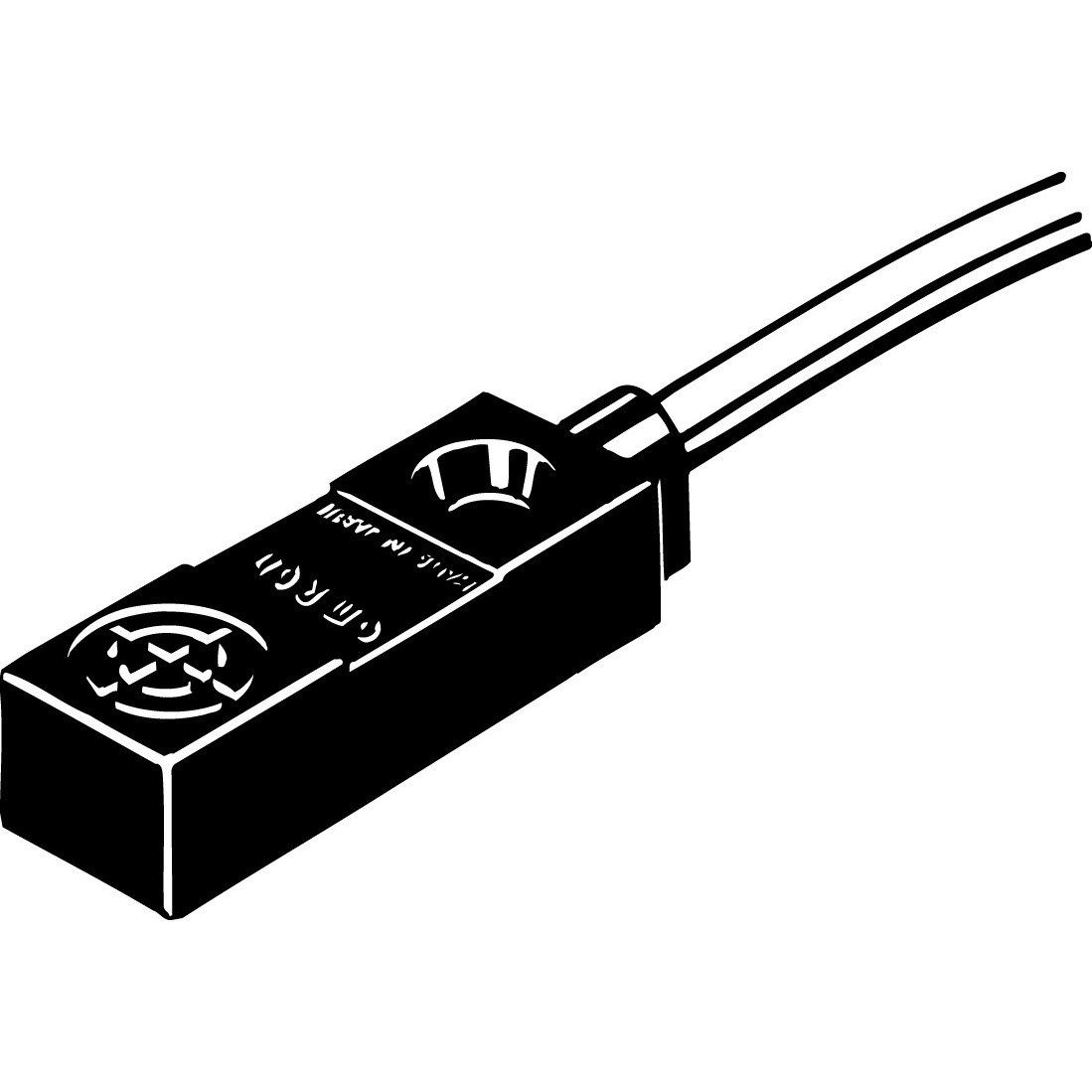 TL-W3MC1-R-5M 近接センサ フラットタイプ TL-W omron(オムロン