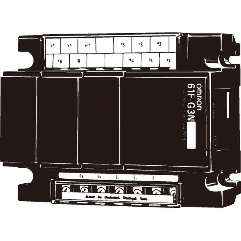 61F-G3N-AC110/220 レベル機器 1個 オムロン(omron) 【通販サイトMonotaRO】