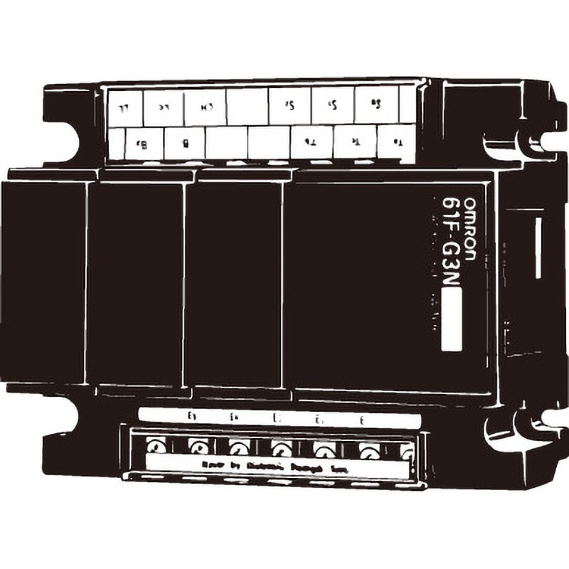 OMRON(オムロン) フロートなしスイッチ(ベースタイプ) 61F-I AC100 200 - 1