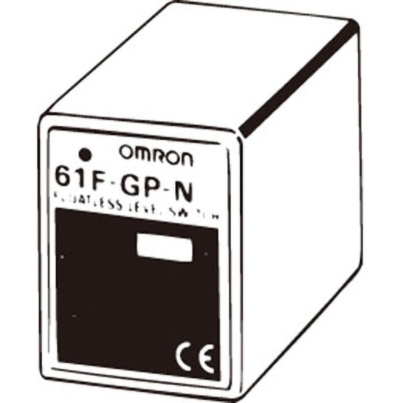 omron フロートなしスイッチ(61F-UHS AC200) - 2