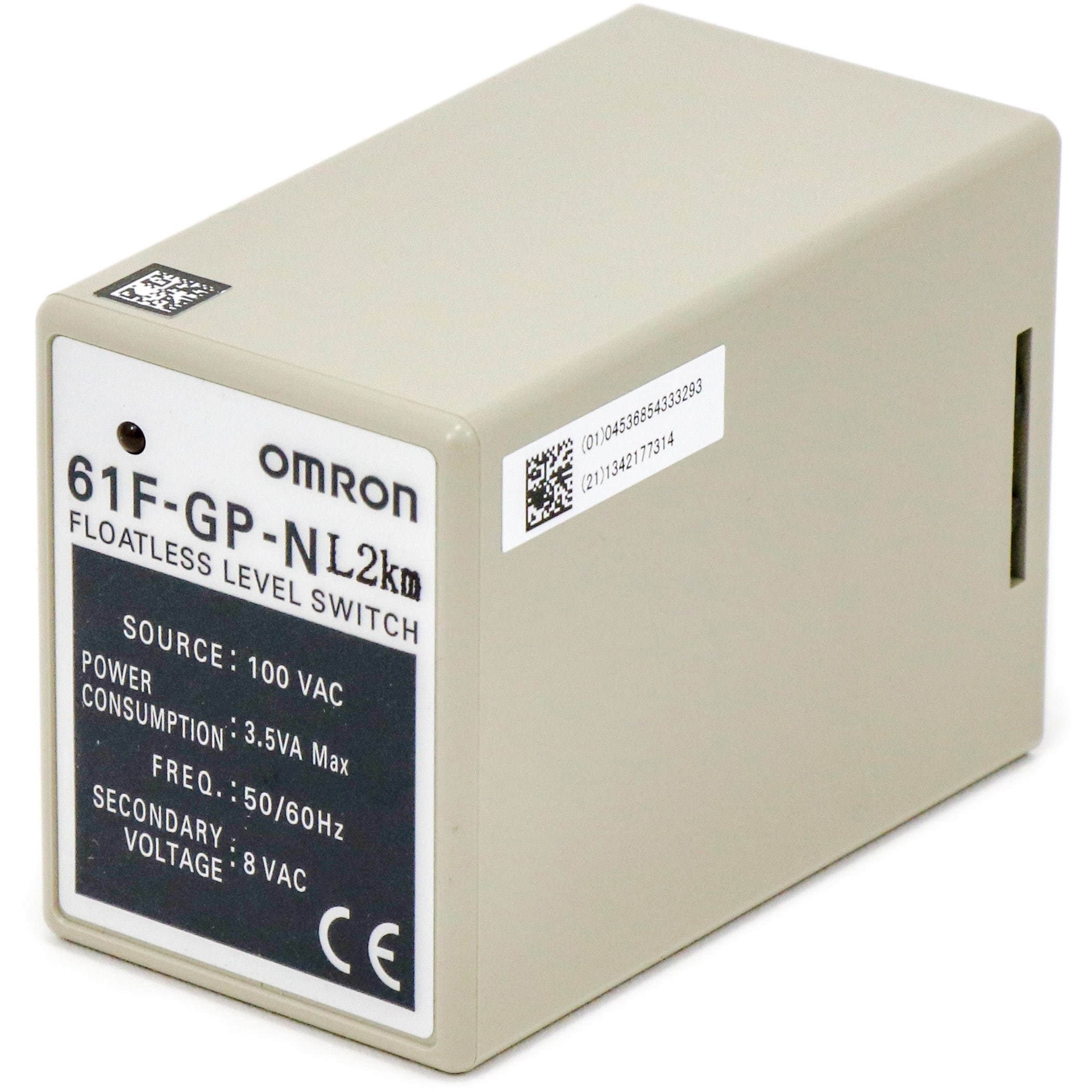 61F-GP-NL-2KM-AC100 レベル機器 1個 オムロン(omron) 【通販サイトMonotaRO】