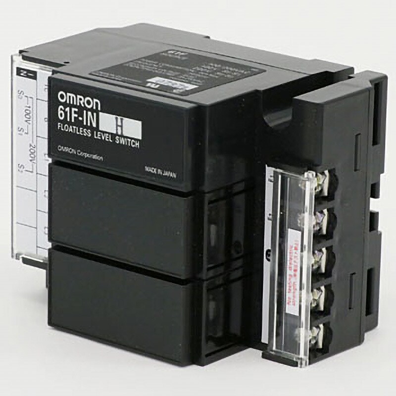 61F-INH-AC100/200 レベル機器 1個 オムロン(omron) 【通販サイト