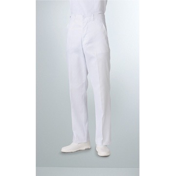 メンズスラックス 釦 430 シロ 色番 50 ウエスト 130cm 430 50 Vyasa Com