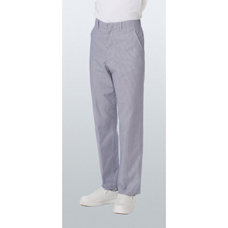 435-99 男子パンツ(ストライプ) 435 1本 KAZEN 【通販モノタロウ】