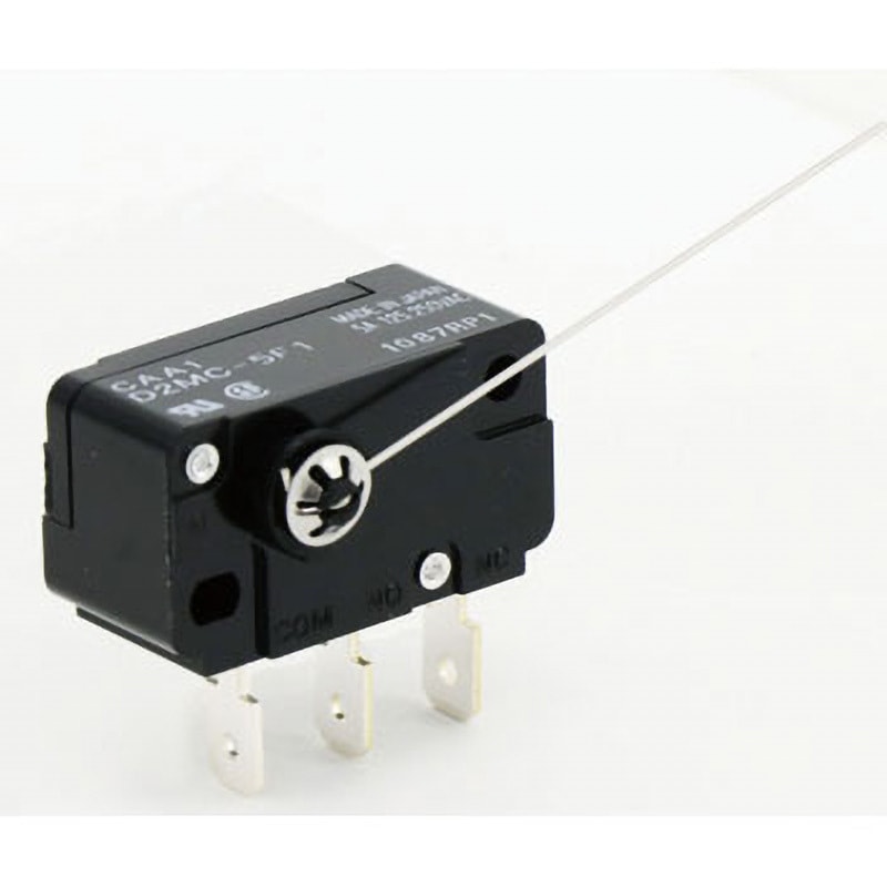D2MC-5F1-CAA1 軽トルク基本スイッチ D2MC 1個 Aratas(旧：omron