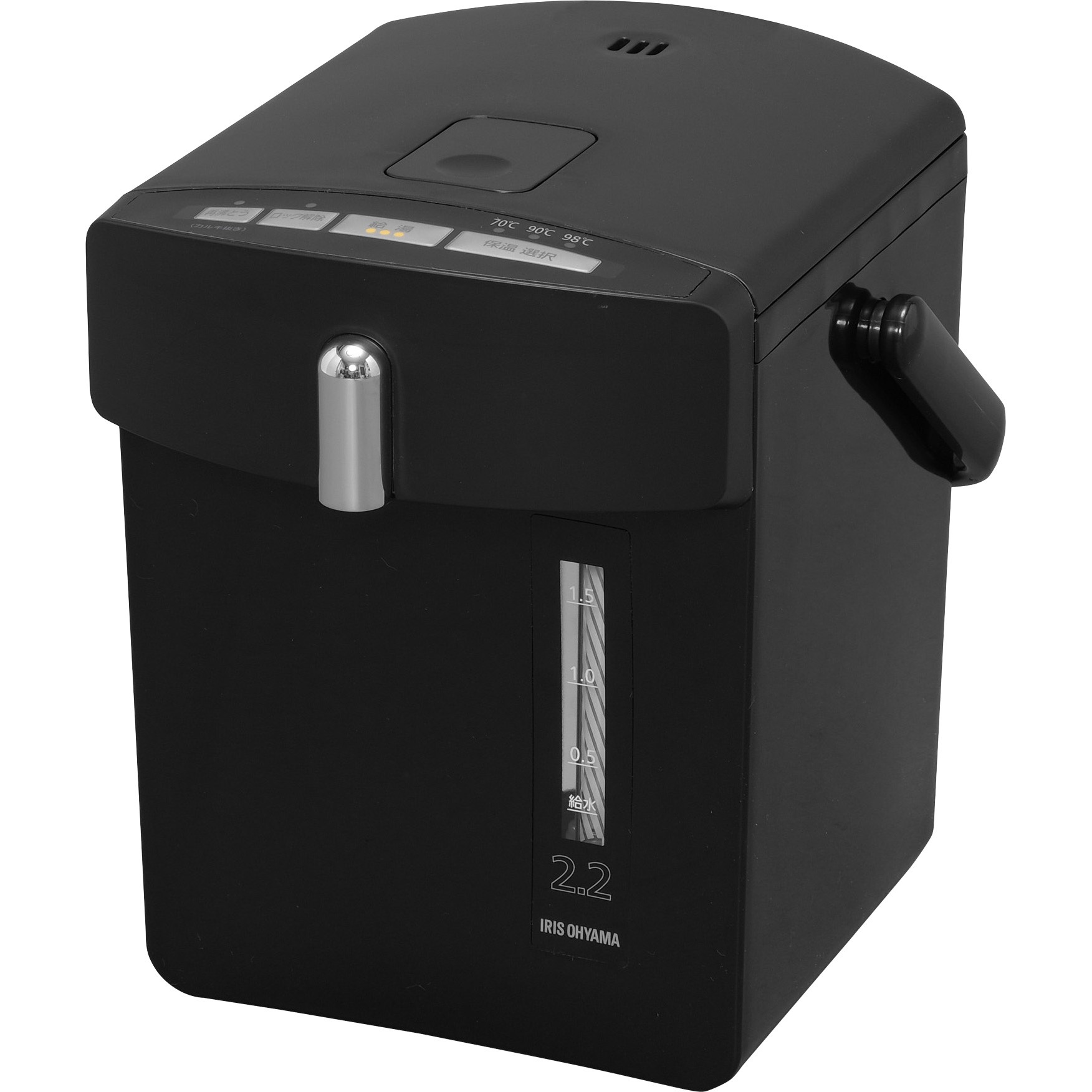 IAHD-022-B ジャーポット マイコン式 1台 アイリスオーヤマ 【通販