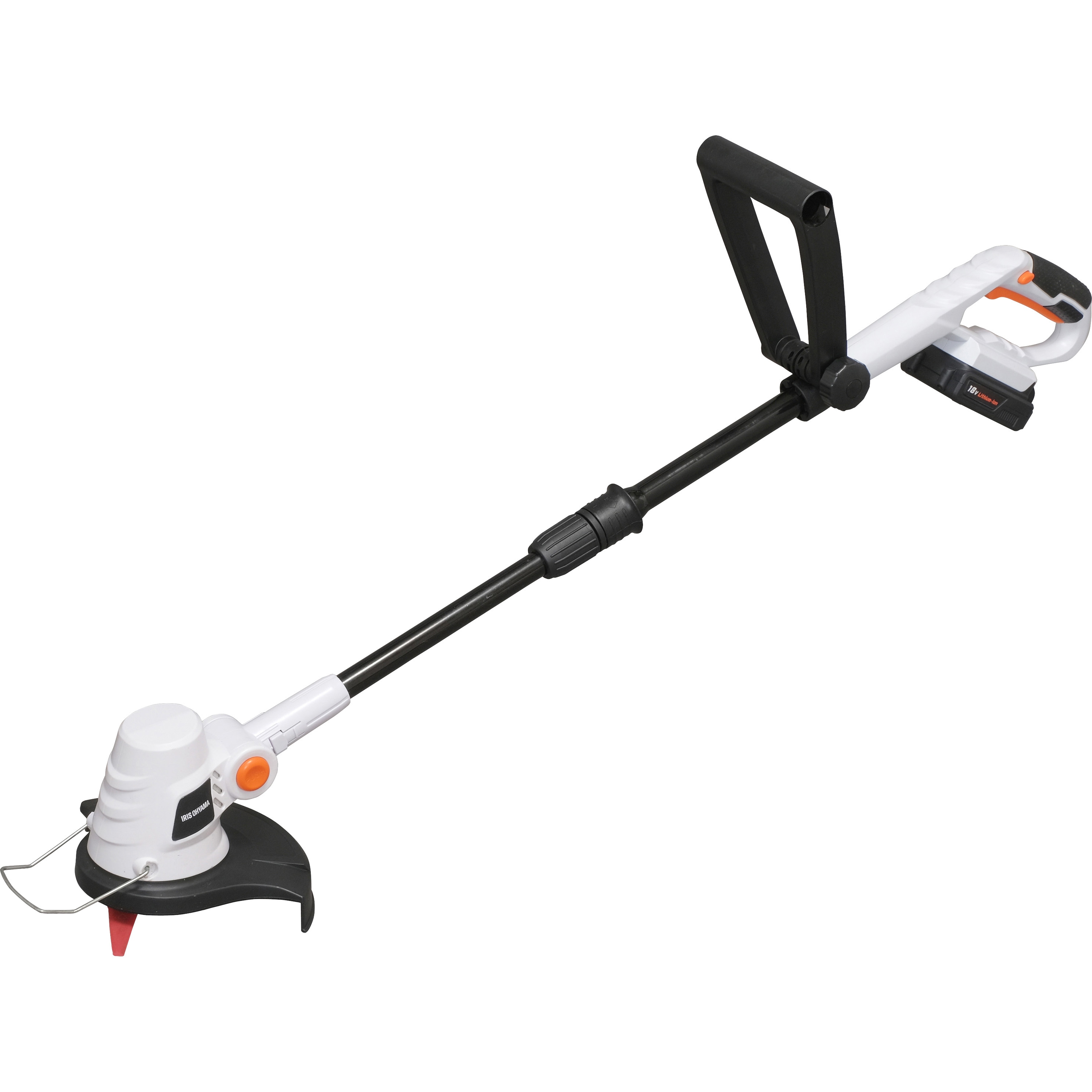 未使用 アイリスオーヤマ 充電式グラストリマー JGT230 草刈り機 JGT230 充電式グラストリマー 1台 アイリスオーヤマ 【通販モノタロウ】