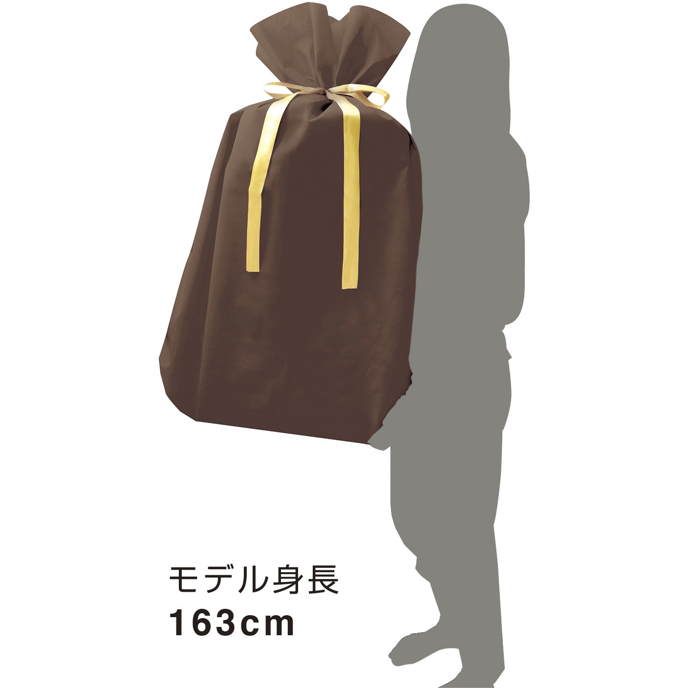 30.31 MAY様両面巾着 SW・巾着袋 No.2|名入れバッグ製作専門店イーマイバッグ