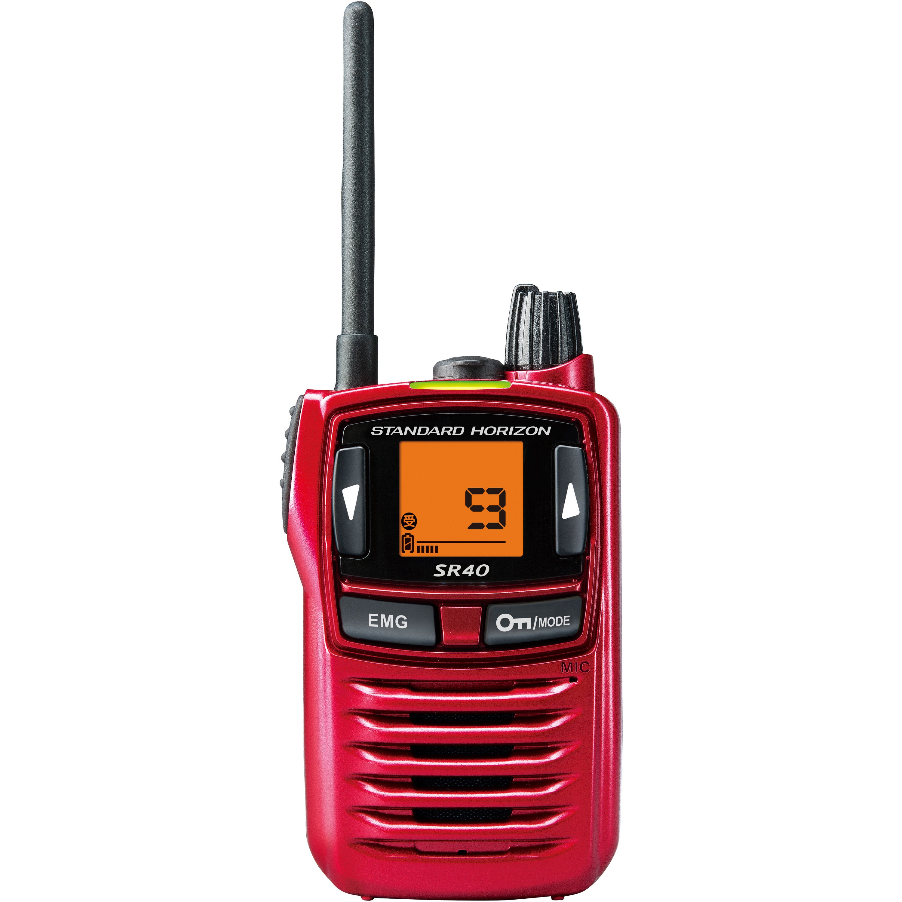STANDARD SR40L 特定小電力トランシーバー 2台セット STANDARD SR40L 特定小電力トランシーバー 2台セット 【公式通販】