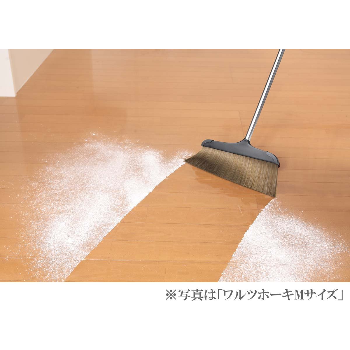 100473 ワルツ自在ホーキ 早川工業 全長1340mm 1本 - 【通販