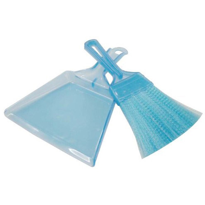 118324 ドロッピー ホーキ プチセット 早川工業 ブルー色 - 【通販