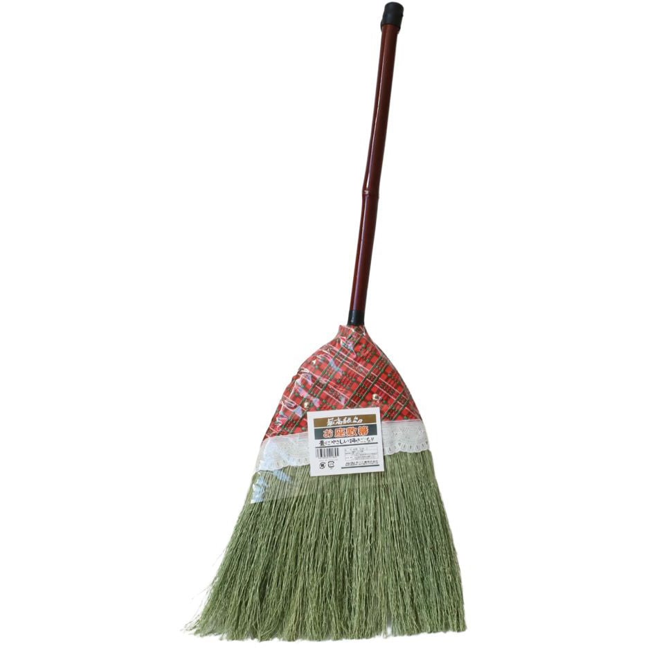 101845 座敷箒短柄 D 早川工業 全長800mm - 【通販モノタロウ】