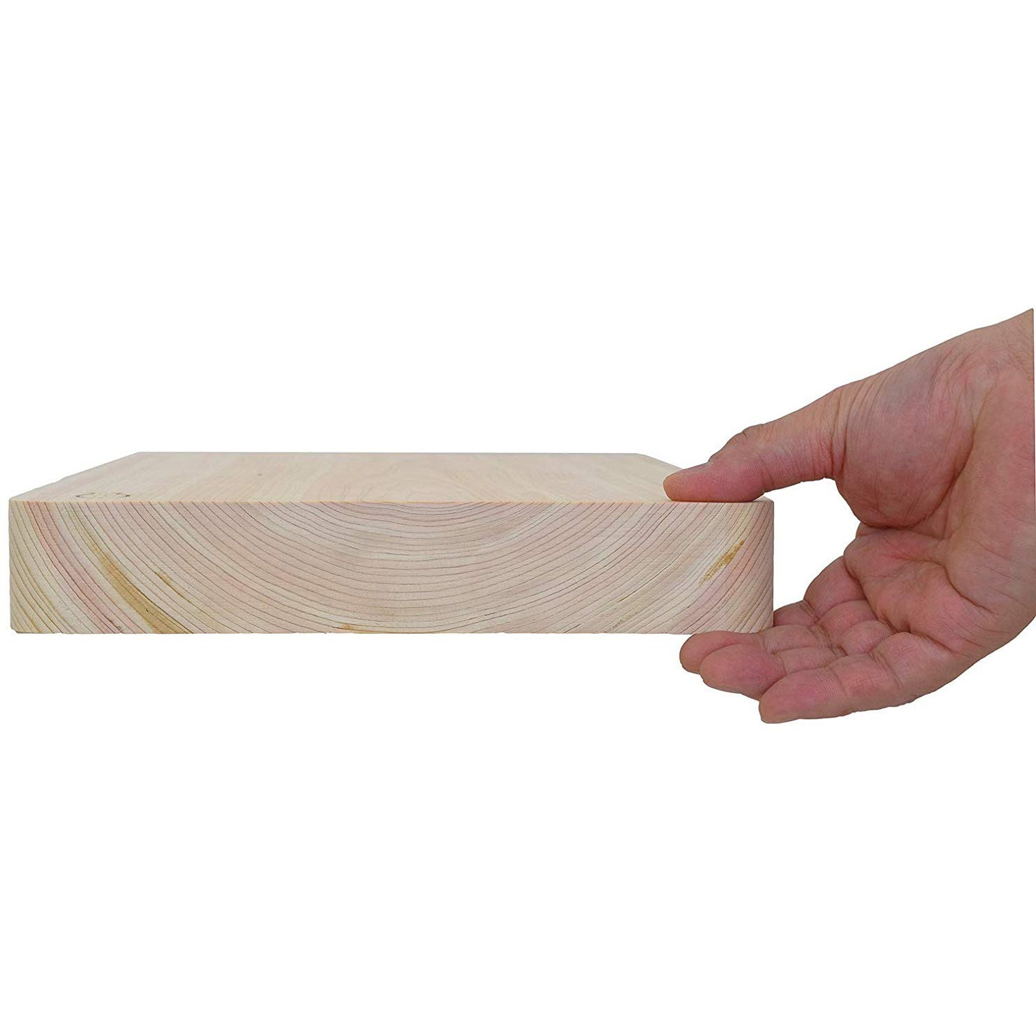 ウメザワ 木製まな板 ひのき 一枚板 厚板 42×26×4cm 日本製 310910 ウメザワ 木製まな板 ひのき 一枚板 厚板 42×26×4cm 日本製