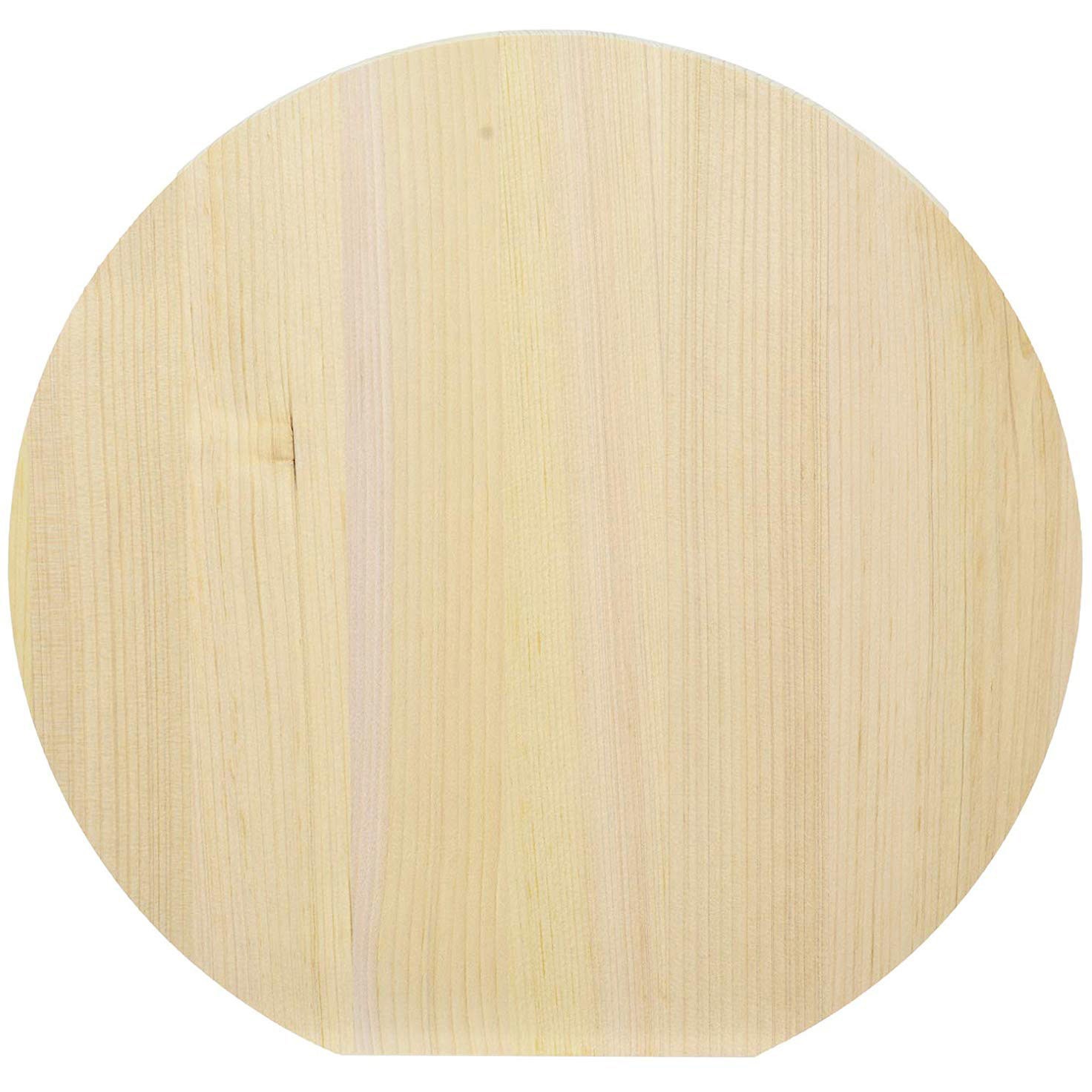 木製まな板 青森ひば丸型まな板 ウメザワ 中サイズ - 【通販モノタロウ】