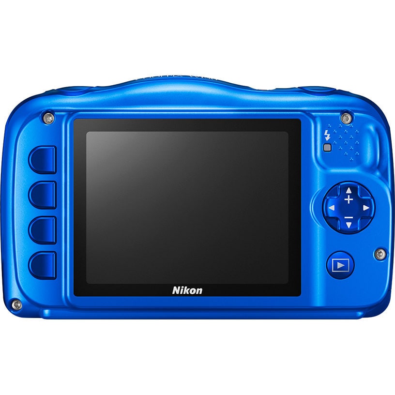 COOLPIX W150 BL 防水防塵デジタルカメラ 1個 Nikon(ニコン) 【通販モノタロウ】