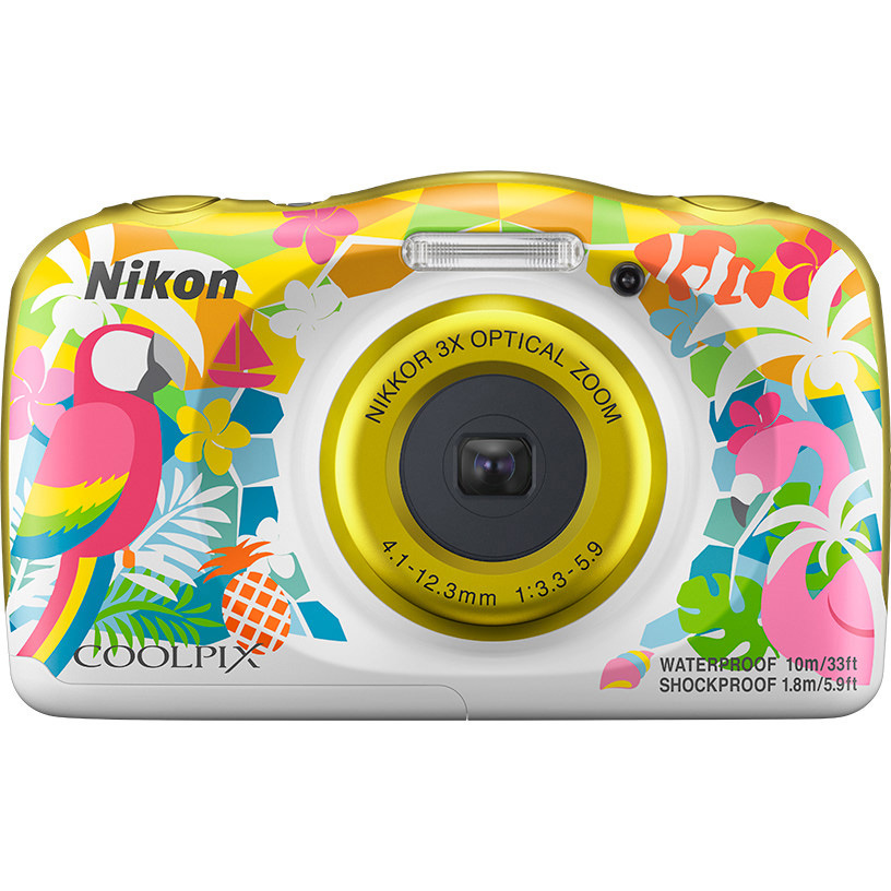 COOLPIX W150 リゾート 防水防塵デジタルカメラ 1個 Nikon(ニコン) 【通販モノタロウ】