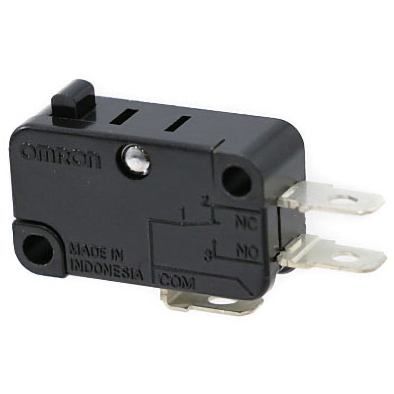 V-15-1A4-N 小形基本スイッチ V omron(オムロン) ピン押ボタン形