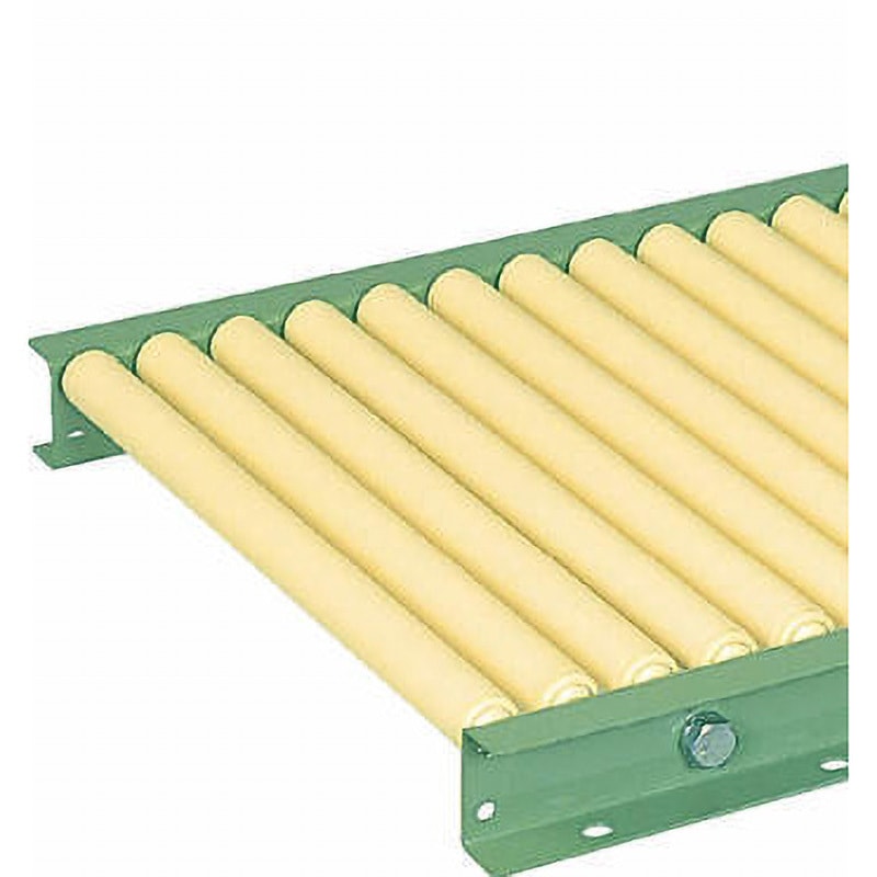 PLP30R-QS-W300-P80-L1500 軽荷重用ローラーコンベア(Φ30 樹脂製ローラ 